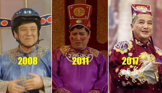 Táo Quân sẽ rất trống trải nếu thiếu vắng Táo Giao Thông Chí Trung